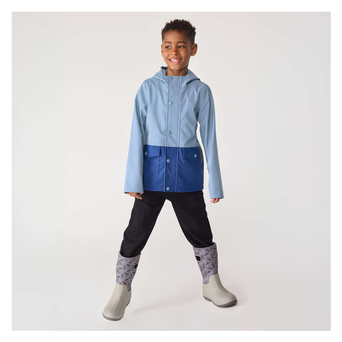 Kid Boys' Raincoat